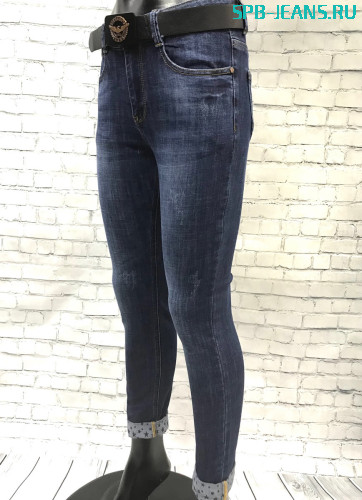 Женские джинсы A864