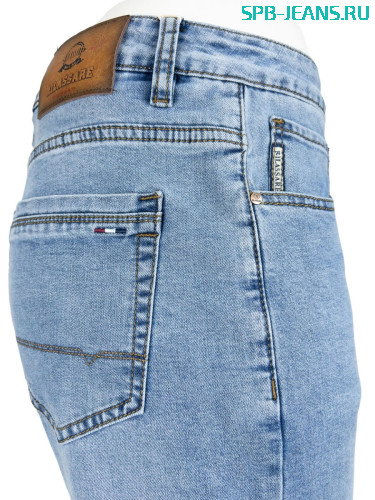 Джинсовые шорты 2136 фото 2