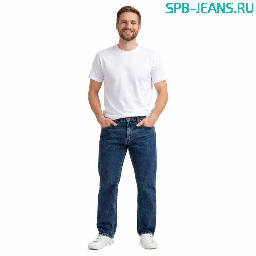 Джинсы Super Ship SA24171-75, 99% cotton