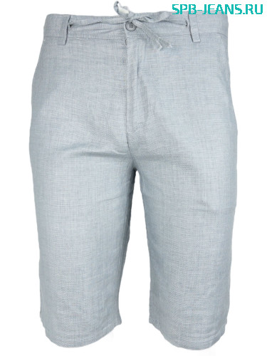 Льняные шорты 2009-1B