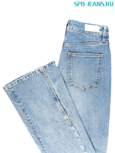 Джинсы клёш Blue CoCo 9350 фото 3