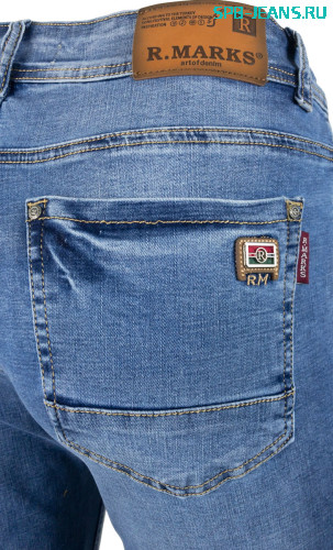 Женские джинсы MOM R. Marks 4892 фото 4