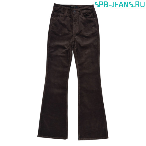 Вельветовые джинсы MR707V braun