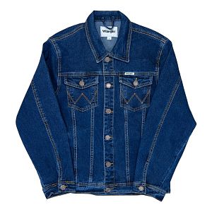 Джинсовая куртка Wrangler W77-14