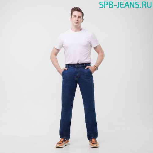 Джинсы Denim 227-4, 100% cotton фото 5
