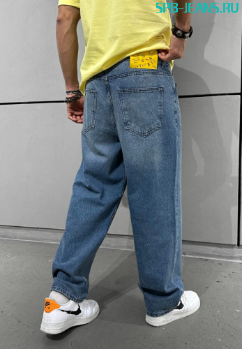 Мужские джинсы Black Island 3665-16071 фото 3