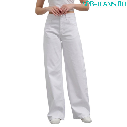 Джинсы Blue Coco 3385, белый