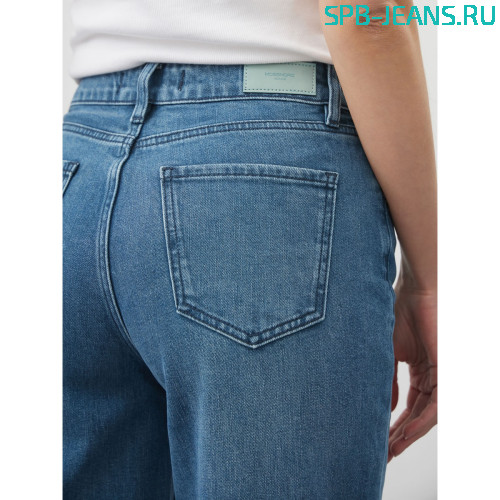 Женские джинсы Мом MR492 фото 4