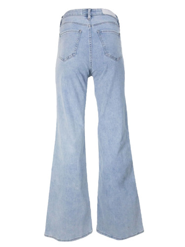 Джинсы женские клёш Blue CoCo 9077 фото 2