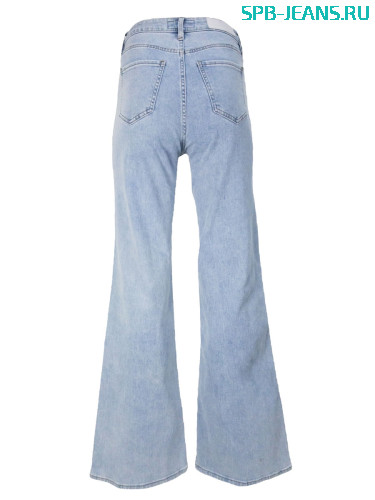 Джинсы женские клёш Blue CoCo 9077 фото 2