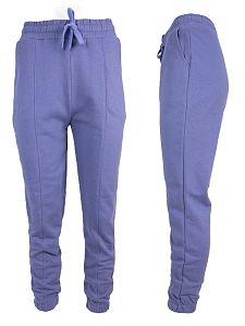 Женские брюки J7631 фиолетовый