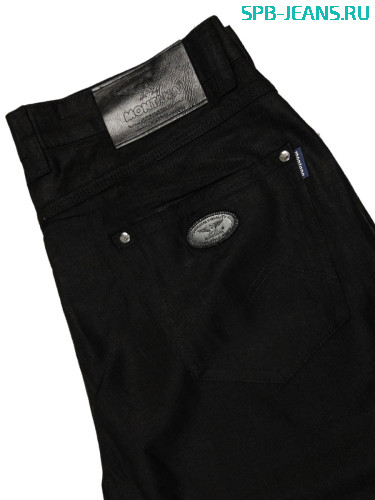 Джинсы Montana M-720L, лён