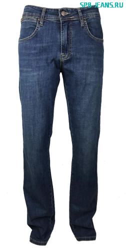 Мужские летние джинсы Wrangl. 106-1613G