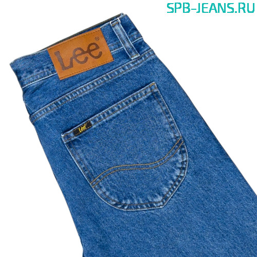 Джинсы Lee 101-02 cotton, regular