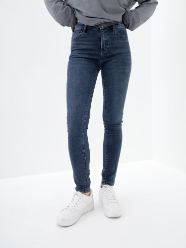 Женские джинсы skinny MR496A фото 2