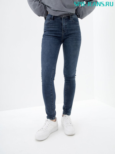 Женские джинсы skinny MR496A фото 2