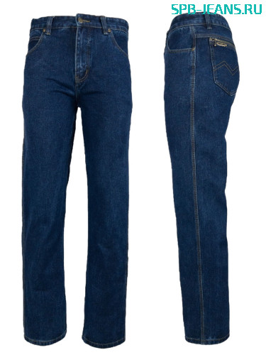  Джинсы Montana 1144 cotton, zipper фото 2