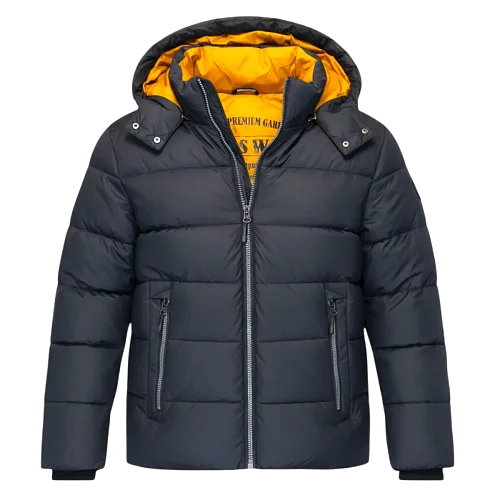 Скидка 20% на пуховики Kings Wind 5W606