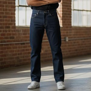Джинсы Wrangler W-78 raw denim