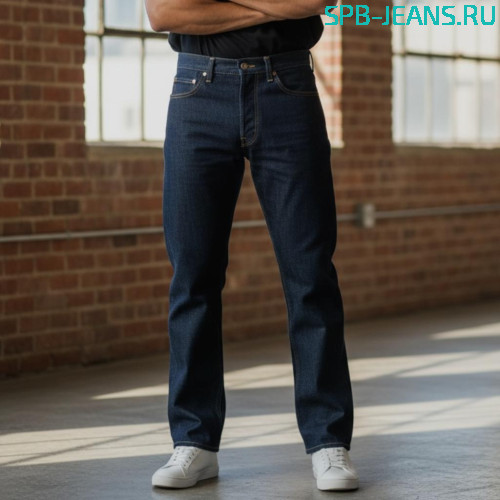 Джинсы Wrangler W-78 raw denim