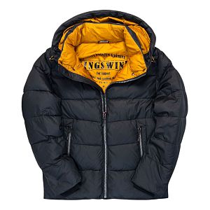 Мужской пуховик Kings Wind 5W606-1