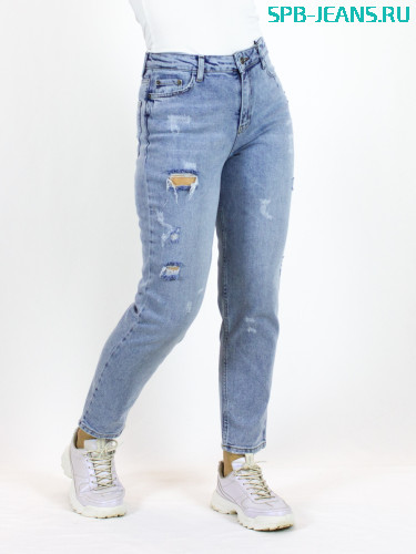 Джинсы Sqvalo 21-62-008 фото 6