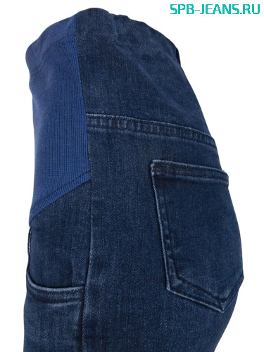 Женские джинсы для беременных Denim Z548 фото 2
