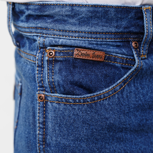 Джинсы Denim 226-3, 100% cotton фото 7