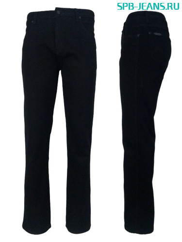 Тёплые джинсы Montana 711N фото 2