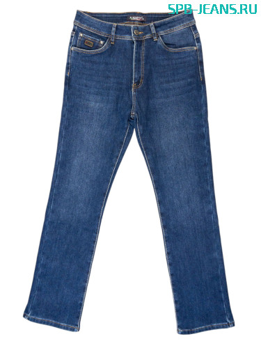 Джинсы тёплые R. Marks 8110