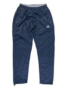 Трико на флисе Adidas 1006 dark blue
