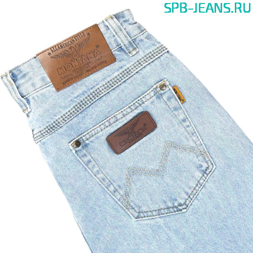 Джинсы Montana 4122, 100% cotton