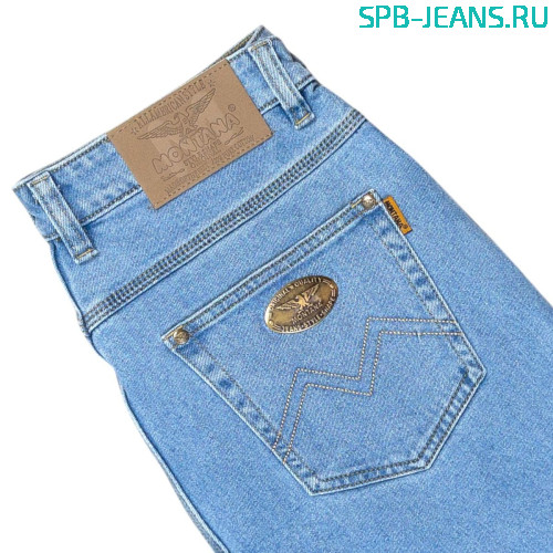 Джинсы Montana 5001, stretch