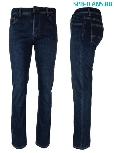 Тёплые джинсы Super Ship F-SB23135-74