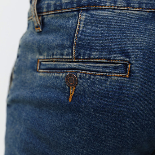 Джинсы Denim 223-10, stretch фото 8