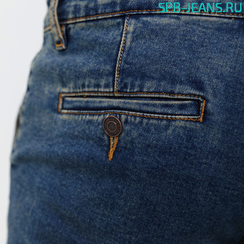 Джинсы Denim 223-10, stretch фото 8