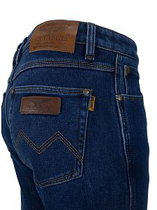 Тёплые джинсы Montana 743N