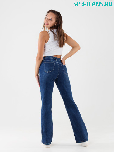 Женские джинсы Blue Coco 9096 фото 4