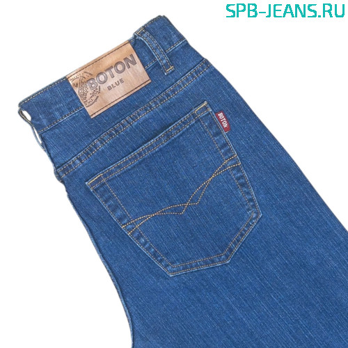 Джинсы Boton 718-65-251, синий фото 3