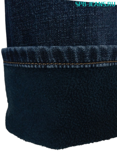 Тёплые джинсы Super Ship FS23126-74 фото 3