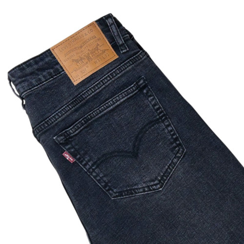 Джинсы boot cut Levi's 527 grafit фото 3