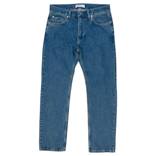 Джинсы Levi's 501-065 cotton, regular, zipper фото 2