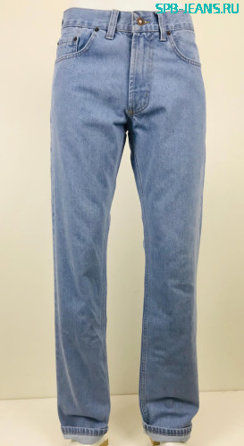 Джинсы мужские Levi's 630 св. синий