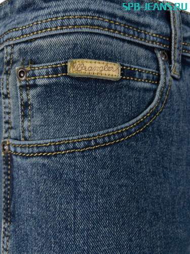 Джинсы Wrangler 777-12 stretch фото 3