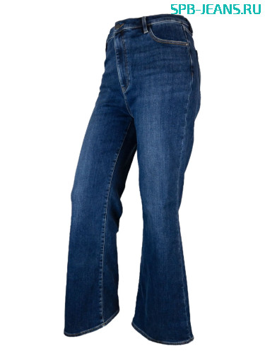 Тёплые джинсы Blue Coco 6256 фото 2