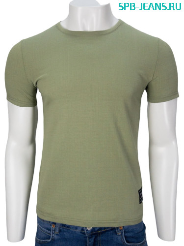 Мужская футболка 1147 green