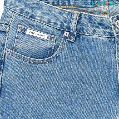 Джинсы Rebeli 2825-3 фото 2