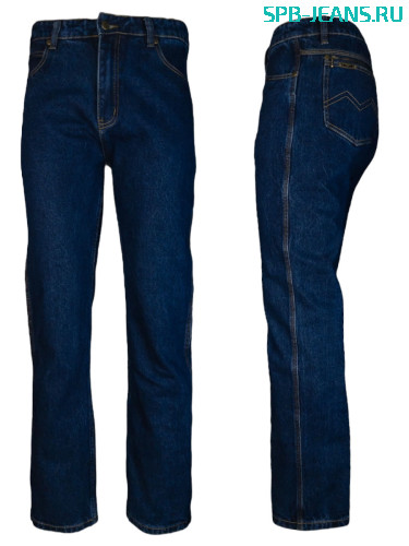 Джинсы Montana 2138, cotton, zipper