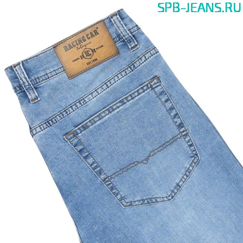 Летние джинсы Racing Car RB5149-03 фото 3