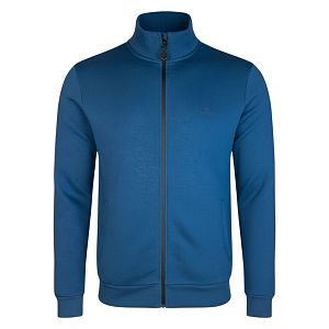 Толстовка с начесом My Freedo 5012 indigo